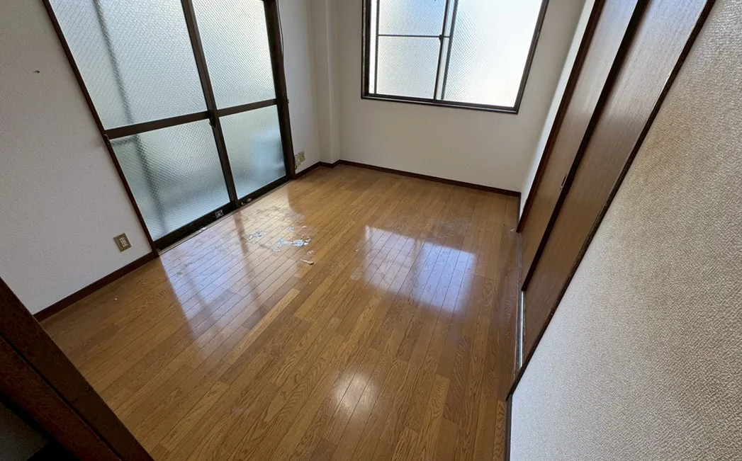 ゴミ屋敷片付けafter