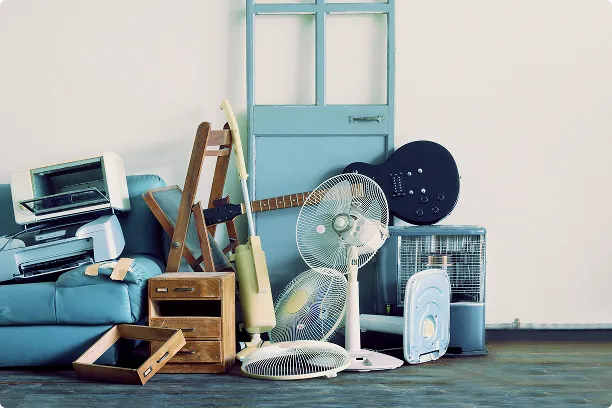 まだ使える家具・家電