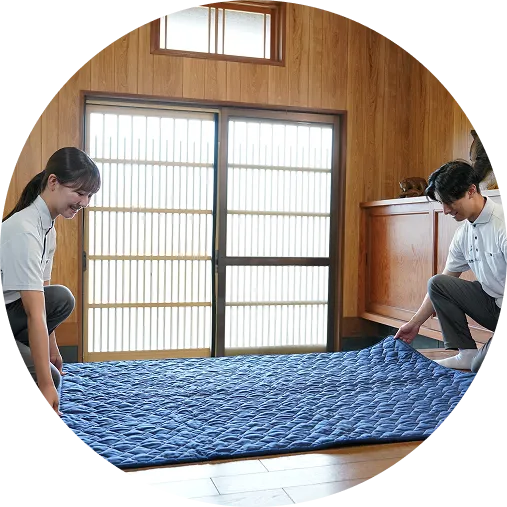 ゴミ屋敷片付け・清掃の流れ