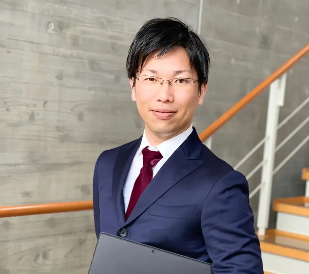 代表取締役CEO 坂本 貴志